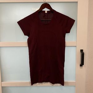 Lululemon Swiftly Tech Shirt
